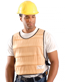 Cooling Pullover Vest