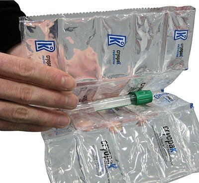 Cryopak