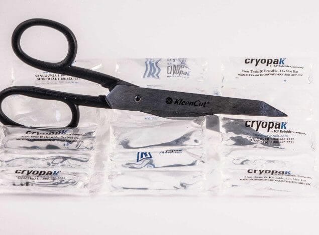 Cryopak
