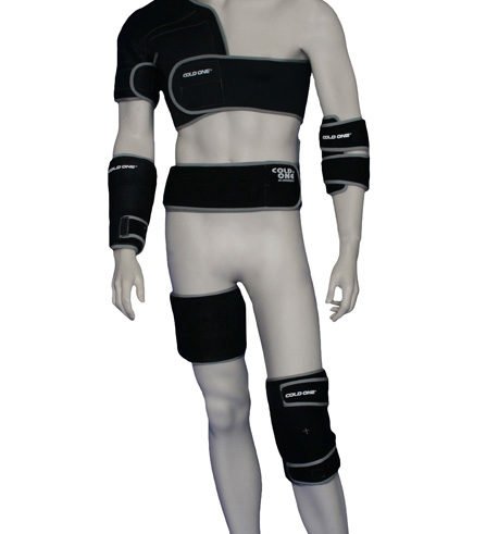Shoulder Therapy Wrap