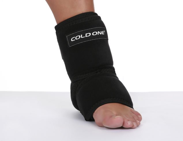 Ankle Therapy Wrap