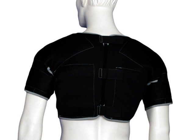 COLDONE™ Premium Shoulder Therapy Wrap