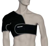 COLDONE™ Premium Shoulder Therapy Wrap