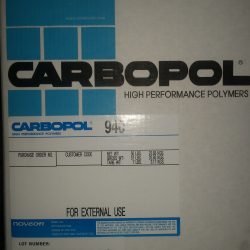 Carbopol 940 Polymer