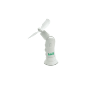 Battery Operated Fan With Suction Cup